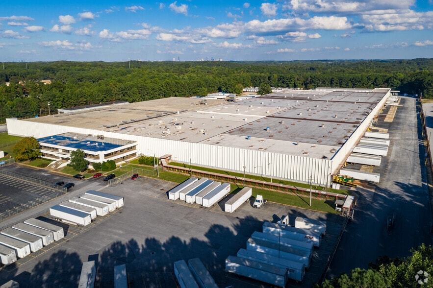 More Photos Of 605 Selig Dr SW, Atlanta Warehouse For Lease
