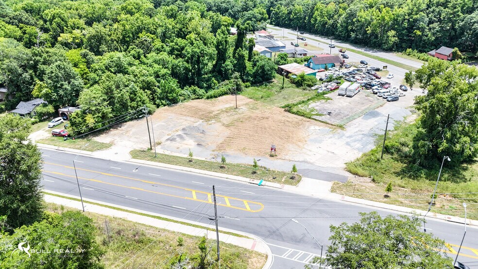 Primary Photo Of 1371 Jeffersonville Rd, Macon-Bibb Land For Sale