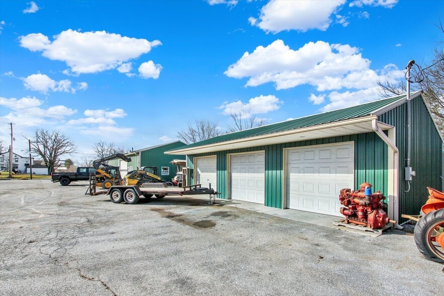 More Photos Of 276 Kingsdale Rd, Littlestown Auto Repair For Sale