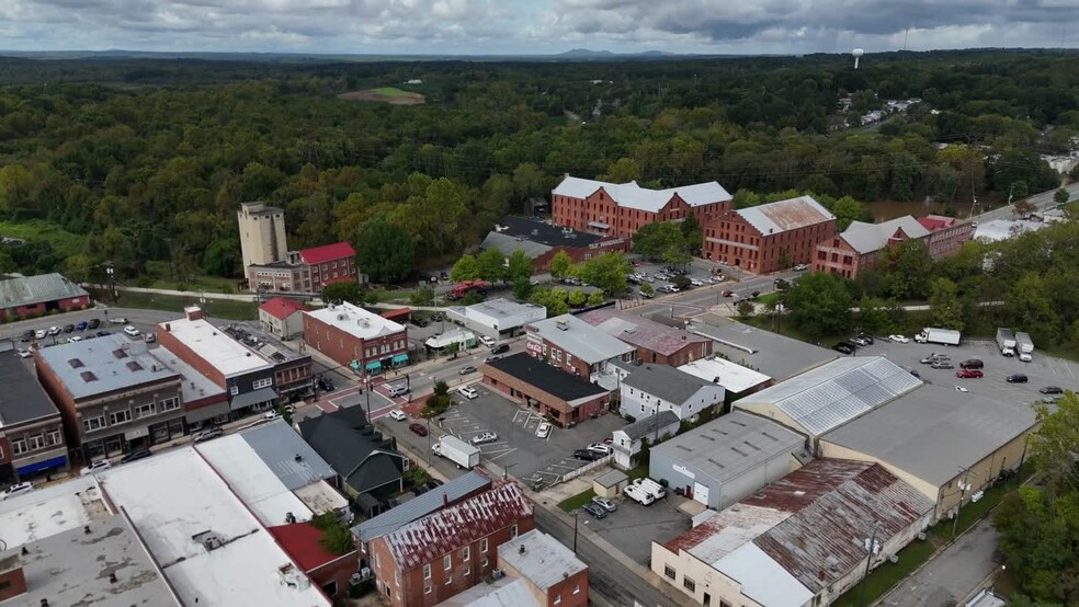 Primary Photo Of 301 N Main St, Farmville General Retail For Sale