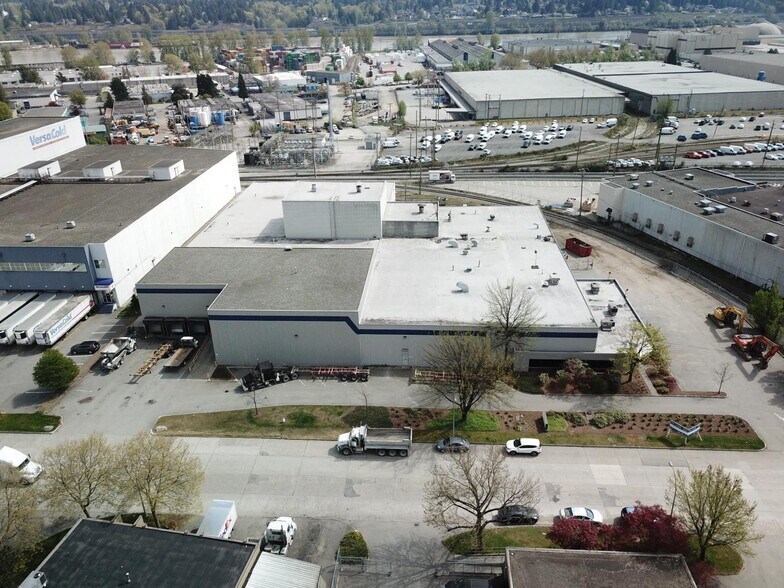 More Photos Of 880 Cliveden Ave, Delta Manufacturing For Lease