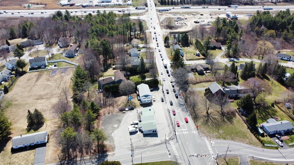 More Photos Of 21 Buxton Rd, Saco Convenience Store For Sale