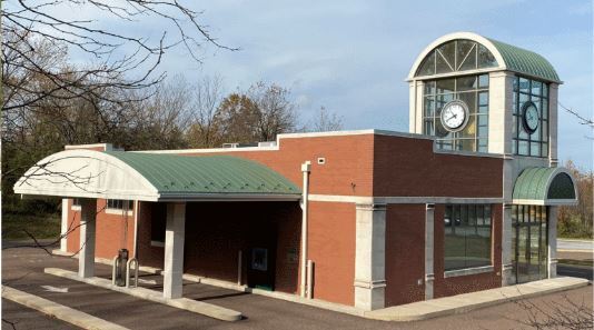 Primary Photo Of 543 N Lewis Rd, Royersford Bank For Lease