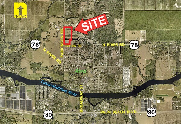 More Photos Of 18030 Parkinson Rd, Alva Land For Sale