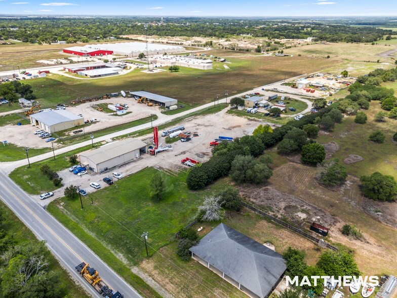 Primary Photo Of , Lockhart Industrial For Sale