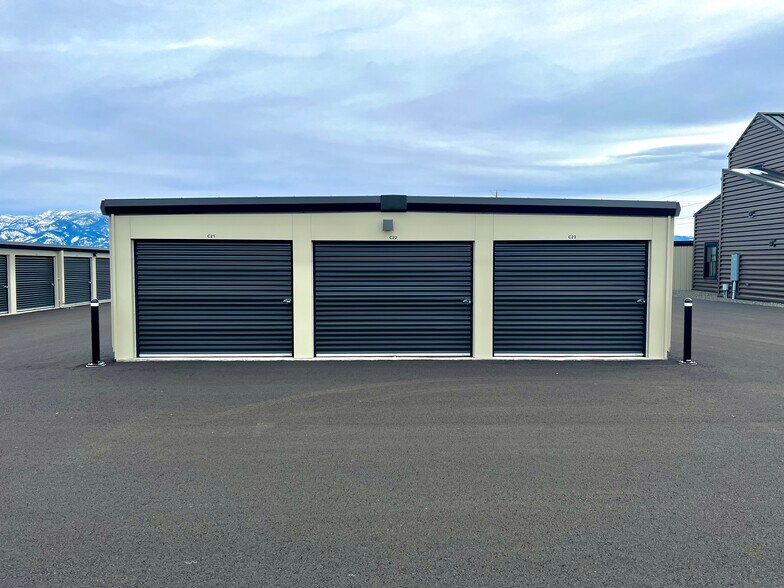 More Photos Of 4200 Love Ln, Bozeman Self Storage For Sale