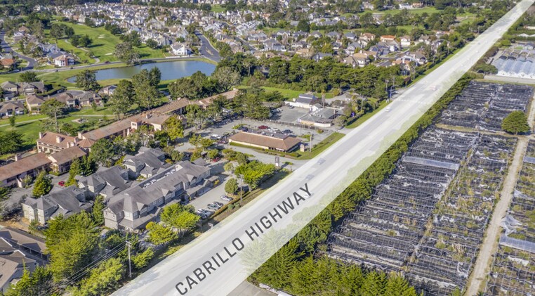 More Photos Of 2450 Cabrillo Hwy S, Half Moon Bay Office For Sale