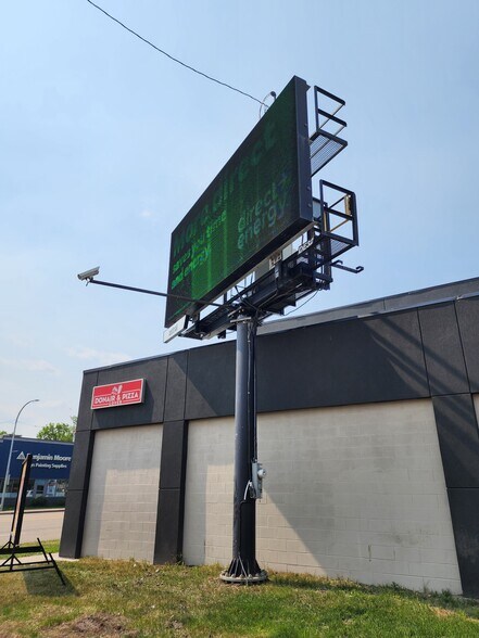 More Photos Of 12220 118 Av, Edmonton Storefront For Sale