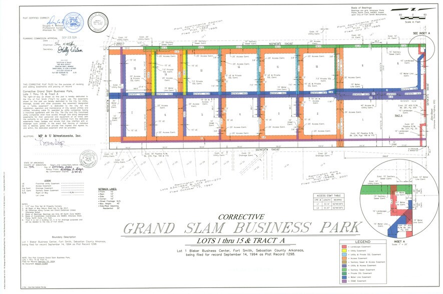 More Photos Of 5300 S Zero St, Fort Smith Storefront Retail Office For Sale