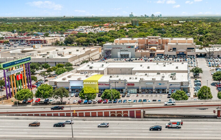 More Photos Of NW Loop 410 @ Blanco Rd, San Antonio Unknown For Lease