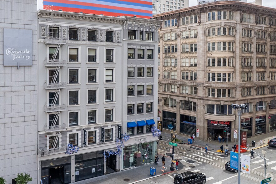 More Photos Of 291 Geary St, San Francisco Office For Lease
