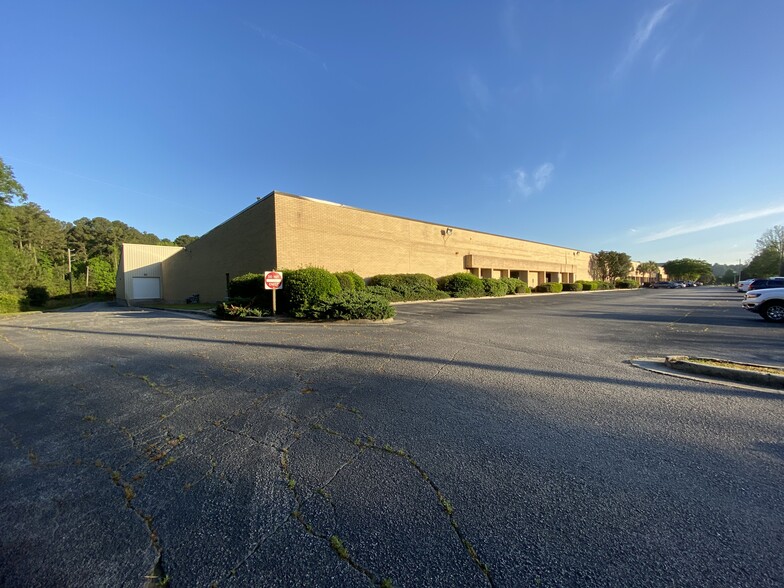 Primary Photo Of 101 Coleman Blvd, Savannah Distribution For Lease