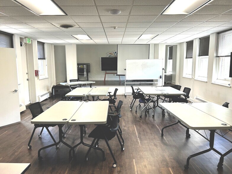 More Photos Of Curtis Park, Denver Office For Sale