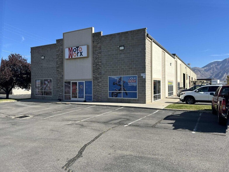 More Photos Of 2734 S 1900 W, Ogden Warehouse For Lease