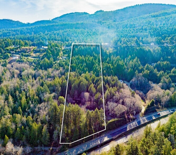 Primary Photo Of 8293 Island Hwy N, Lantzville Land For Sale