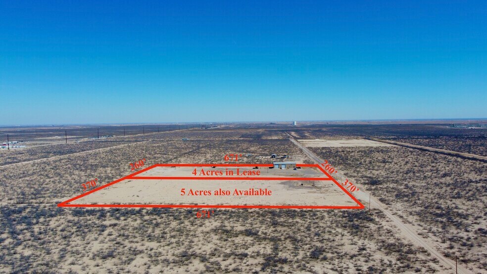 Primary Photo Of 190 County Rd 419, Pecos Service For Lease