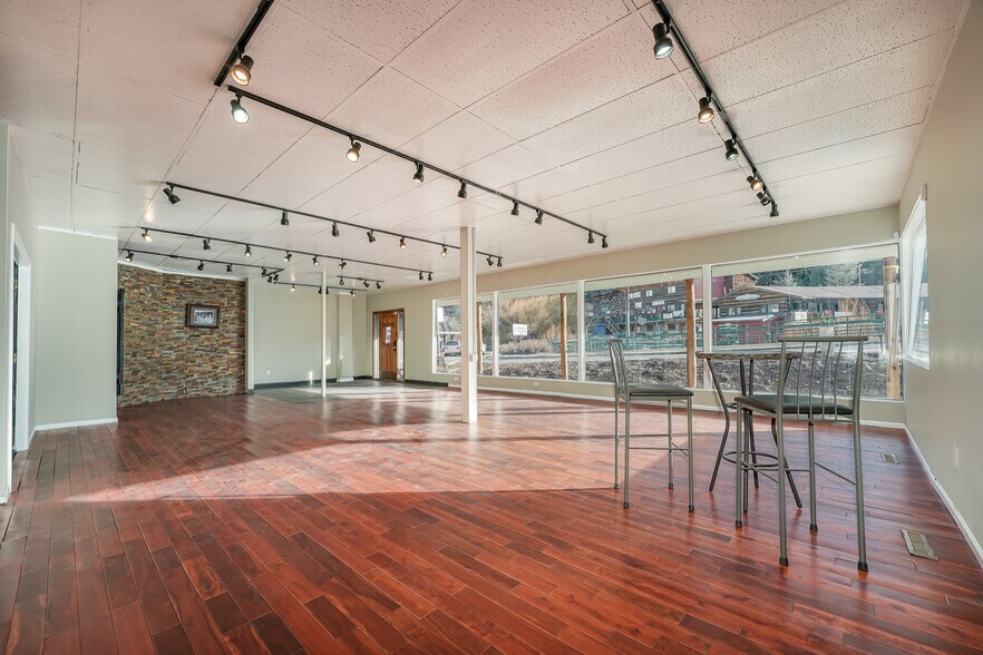More Photos Of 28235 Hwy 74, Evergreen Loft Creative Space For Sale