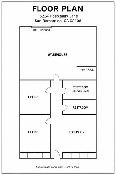 More Photos Of 24630-24688 Redlands Blvd, Loma Linda Storefront For Sale