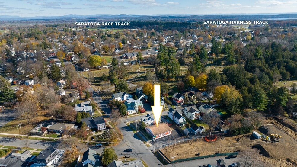 More Photos Of 48 Lincoln Ave, Saratoga Springs Freestanding For Sale