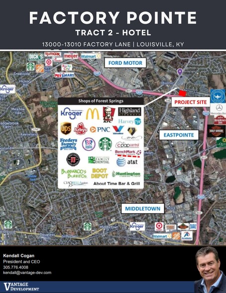 More Photos Of 13000 Factory Ln, Louisville Land For Sale