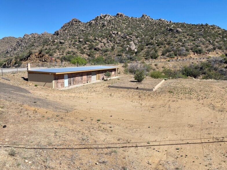 More Photos Of 0 White Spar Hwy, Yarnell Specialty For Lease