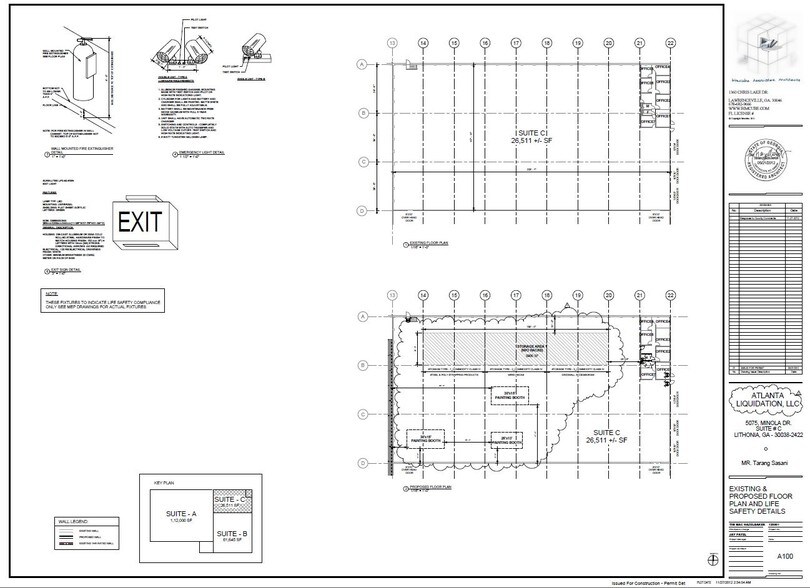 More Photos Of 5075 Minola Dr, Lithonia Distribution For Sale