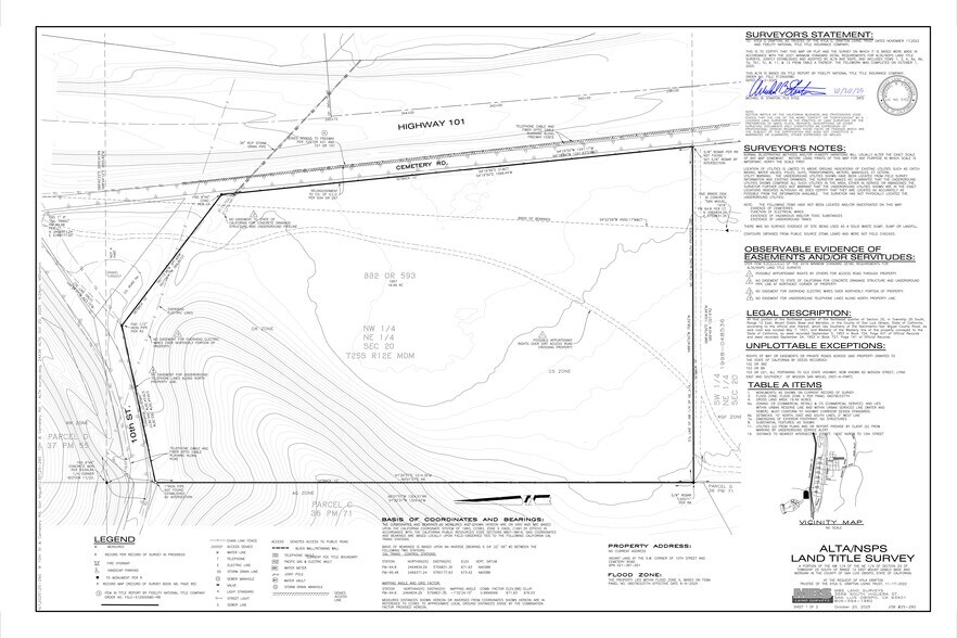 More Photos Of West 10th Street, San Miguel Land For Sale