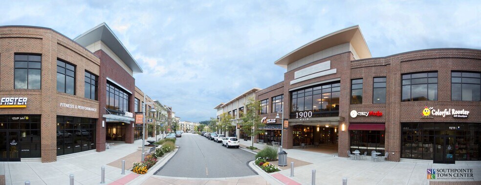More Photos Of 1900 Main St, Canonsburg Office For Lease