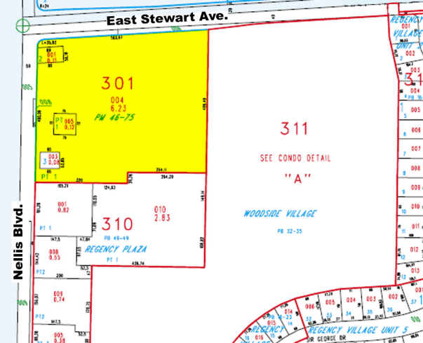 More Photos Of 348-350 N Nellis Blvd, Las Vegas Storefront For Lease