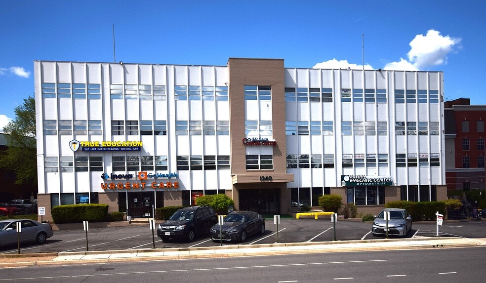 Primary Photo Of 1340 Old Chain Bridge Rd, McLean Office For Lease