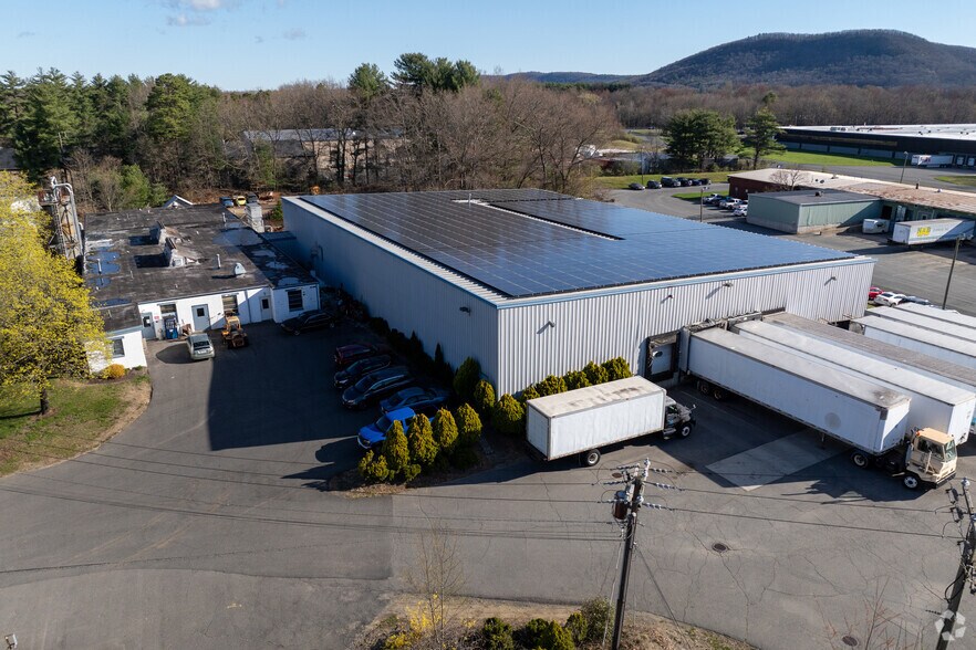 More Photos Of 378 Long Plain Rd, South Deerfield Industrial For Sale
