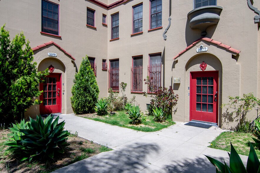 More Photos Of 2375-2379 W 12th St, Los Angeles Apartments For Sale
