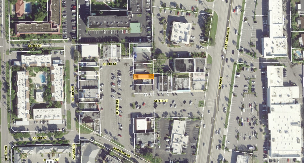 More Photos Of 828 SE 8th Ave, Deerfield Beach Medical For Sale