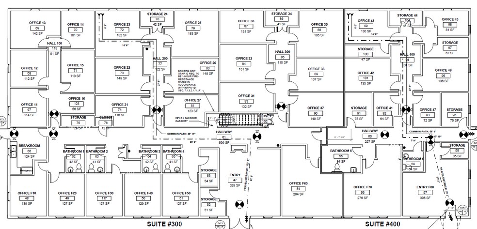 More Photos Of 925 Sanders Rd, Cumming Office For Sale