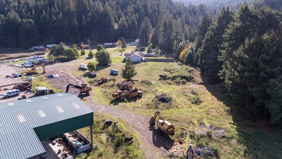 More Photos Of 255 Sorenson Rd, Redcrest Industrial For Sale