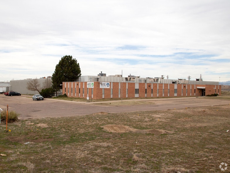 More Photos Of 11380 E Smith Rd, Aurora Warehouse For Sale