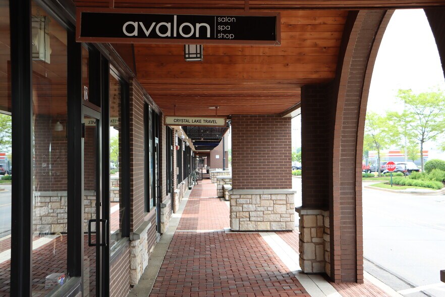 More Photos Of 29 Crystal Lake Plz, Crystal Lake Unknown For Lease