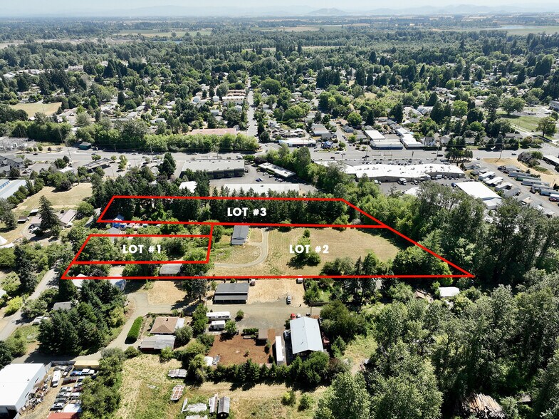 More Photos Of 250-266 SW Cummings Ave, Corvallis Land For Sale