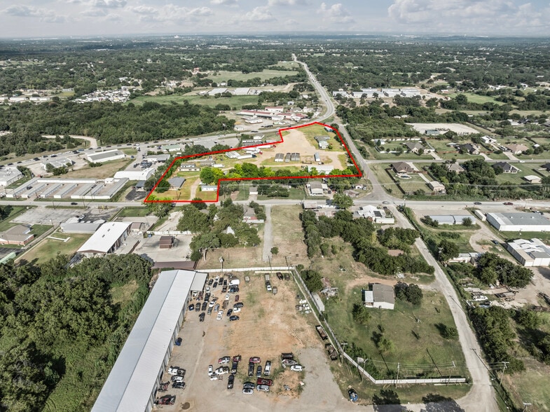 More Photos Of 5720 Rendon Bloodworth Rd, Fort Worth Land For Sale