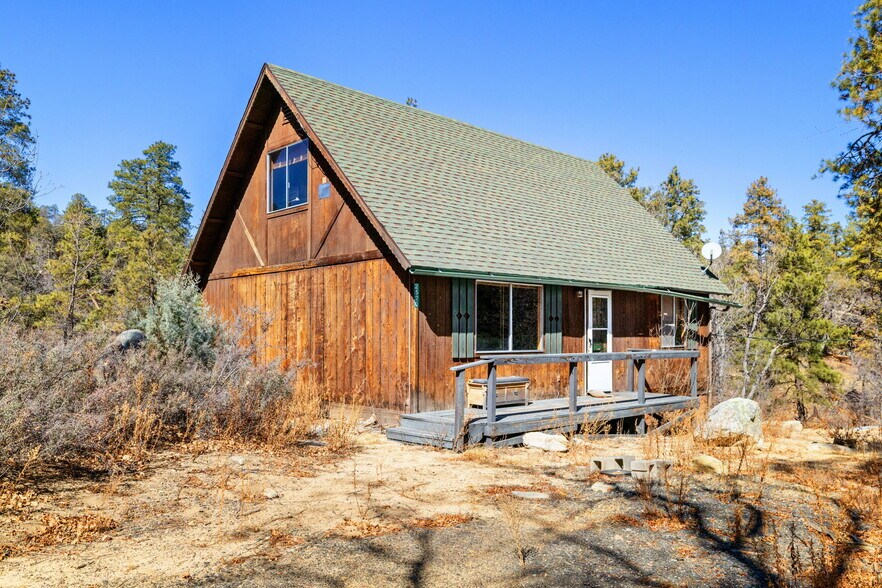More Photos Of 2500 Cold Springs Rd, Prescott Lodge Meeting Hall For Sale