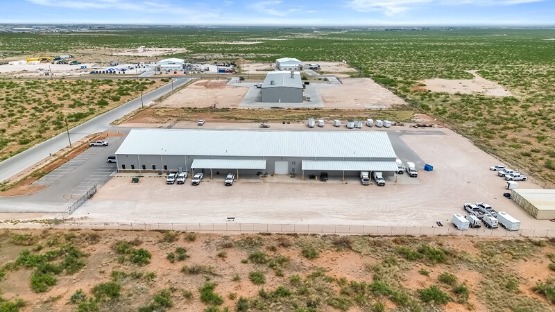 More Photos Of 196 Allen Brown Rd, Odessa Warehouse For Sale