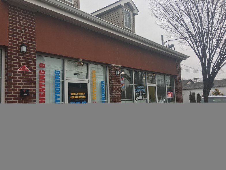 More Photos Of 197 Wall St, West Long Branch Storefront For Lease