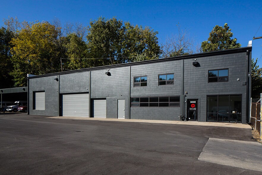 Primary Photo Of 3000 Mercier St, Kansas City Coworking Space
