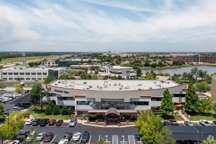 More Photos Of 3600 NW 138th St, Oklahoma City Medical For Lease