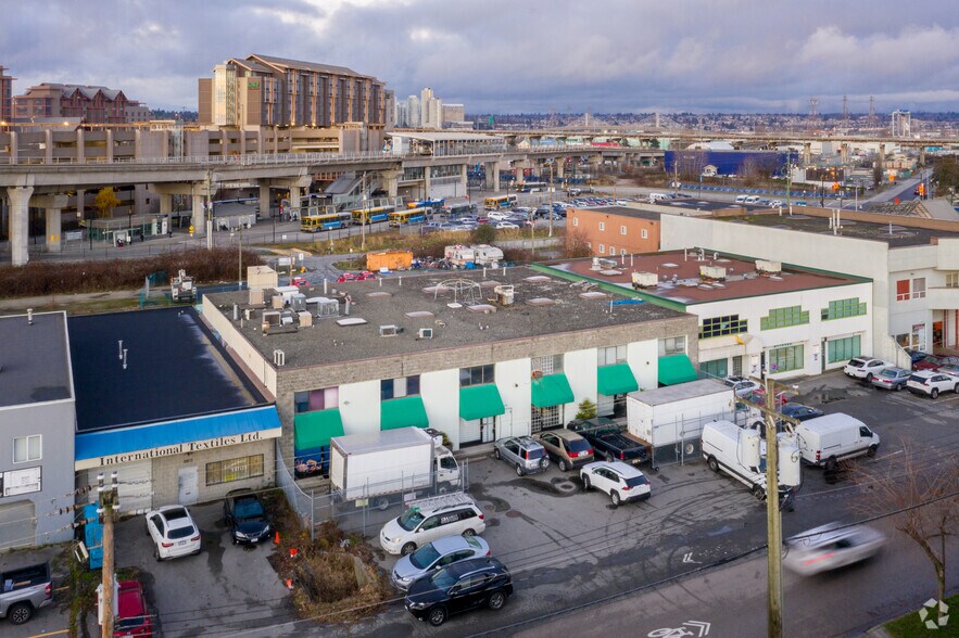 Primary Photo Of 8851 Beckwith Rd, Richmond Light Manufacturing For Sale