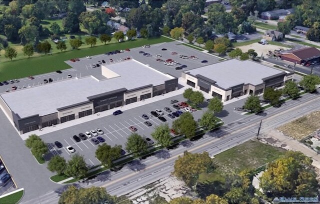 More Photos Of 3402 Richfield Rd, Flint Freestanding For Lease
