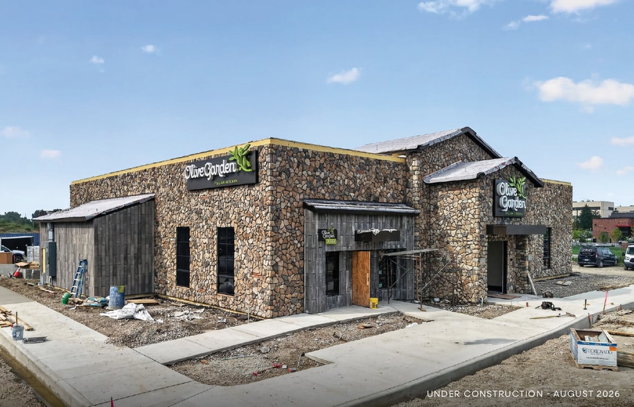 Primary Photo Of 2810 Navarre Ave, Oregon Restaurant For Sale