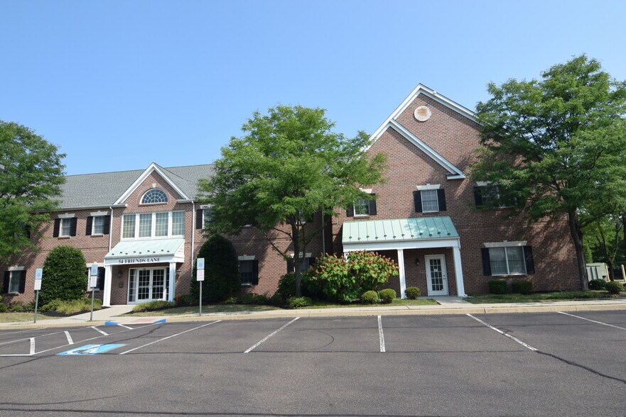 More Photos Of 54 Friends Ln, Newtown Office For Lease