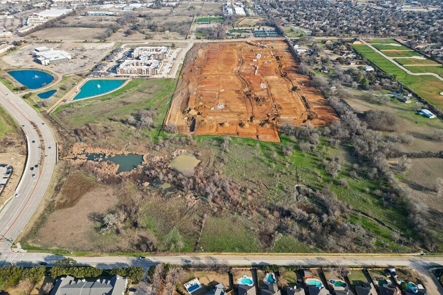 More Photos Of 5400 Long Prairie rd, Flower Mound Land For Sale