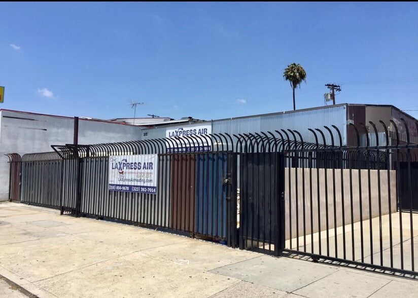 More Photos Of 3121 W Jefferson Blvd, Los Angeles Storefront Retail Office For Lease